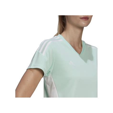 adidas damen shirt türkis|adidas clothing for women.